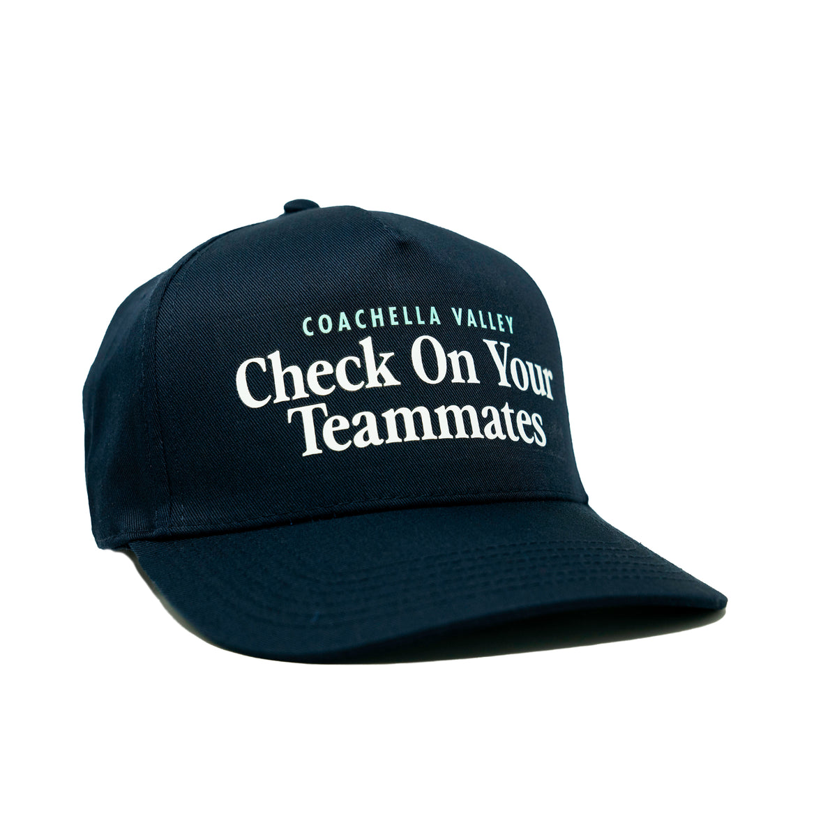 Coachella Valley Firebirds Check Your Teammates Hat