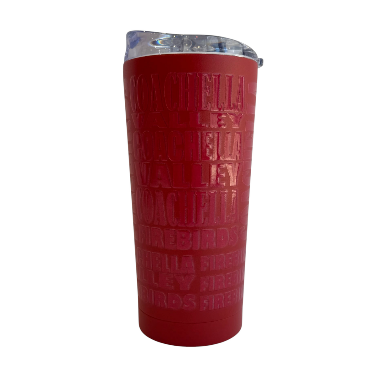 Coachella Valley Firebirds Replay Tumbler 20 oz