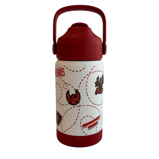 Coachella Valley Firebirds Fuego Kids Bottle 12oz