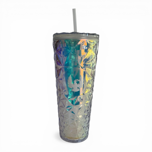 Coachella Valley Firebirds Diamond Tumbler 25 oz